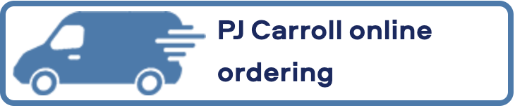 PJ Carroll online ordering